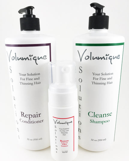 VS 3pc Hair Loss System 32oz