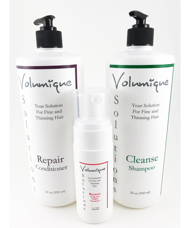 VS 3pc Hair Loss System 32oz