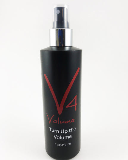 V4 Volume Turn Up the Volume 8oz