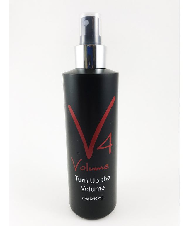 V4 Volume Turn Up the Volume 8oz
